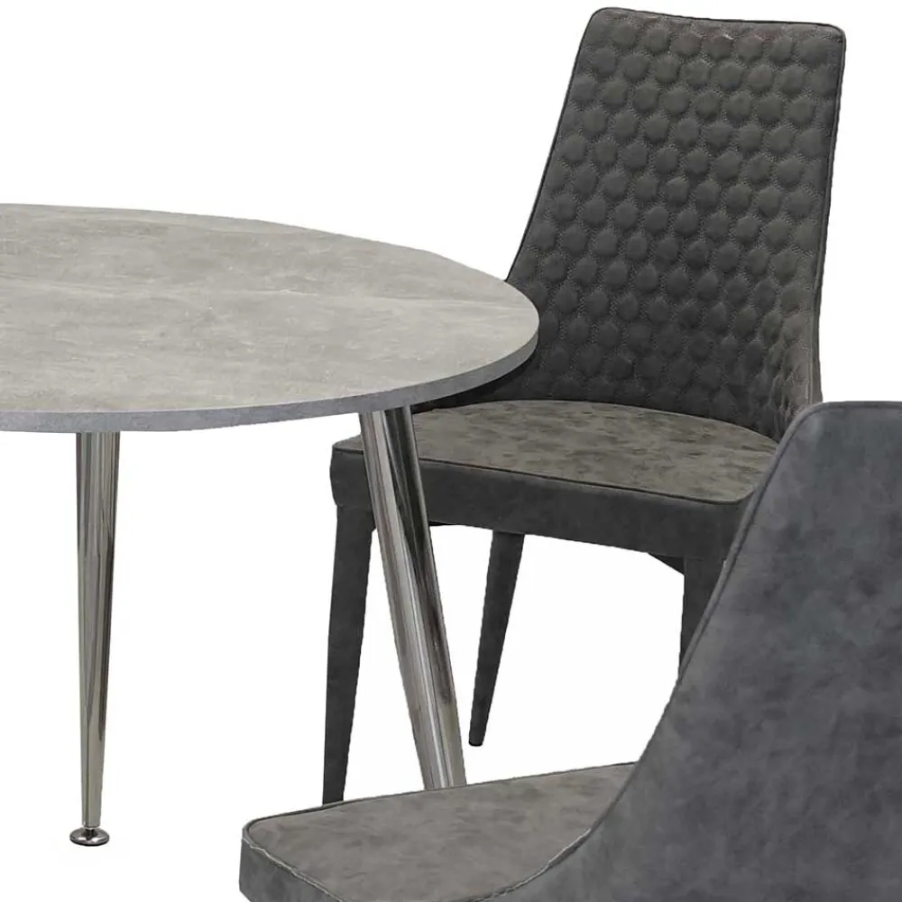 Discount Esszimmergarnitur Cliberto Tischgruppen|Essgruppe