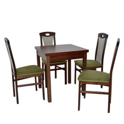 Outlet Esszimmergarnitur Jimis Tisch Mit Stühlen|Tischgruppen