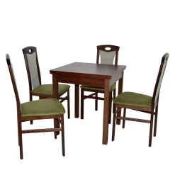 Outlet Esszimmergarnitur Jimis Tisch Mit Stühlen|Tischgruppen