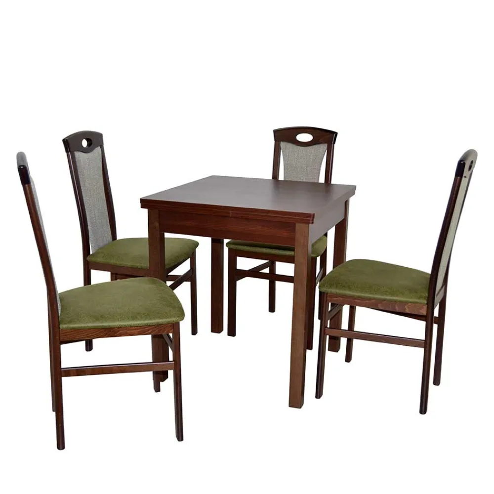 Outlet Esszimmergarnitur Jimis Tisch Mit Stühlen|Tischgruppen