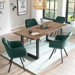 Best Esszimmergarnitur Thima Tisch Mit Stühlen|Esszimmer Sets