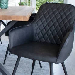 Clearance Esszimmergruppe Gabadoza Tisch Mit Stühlen|Esszimmer Sets