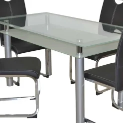 Online Esszimmerkombination Ilka Tisch Mit Stühlen|Esszimmer Sets