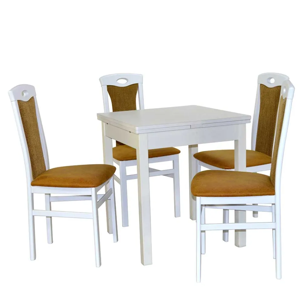 Hot Esszimmerkombination Maudez Tischgruppen|Essgruppe