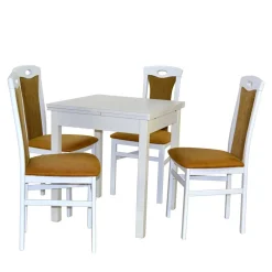 Hot Esszimmerkombination Maudez Tischgruppen|Essgruppe