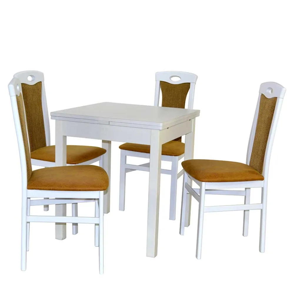 Hot Esszimmerkombination Maudez Tischgruppen|Essgruppe