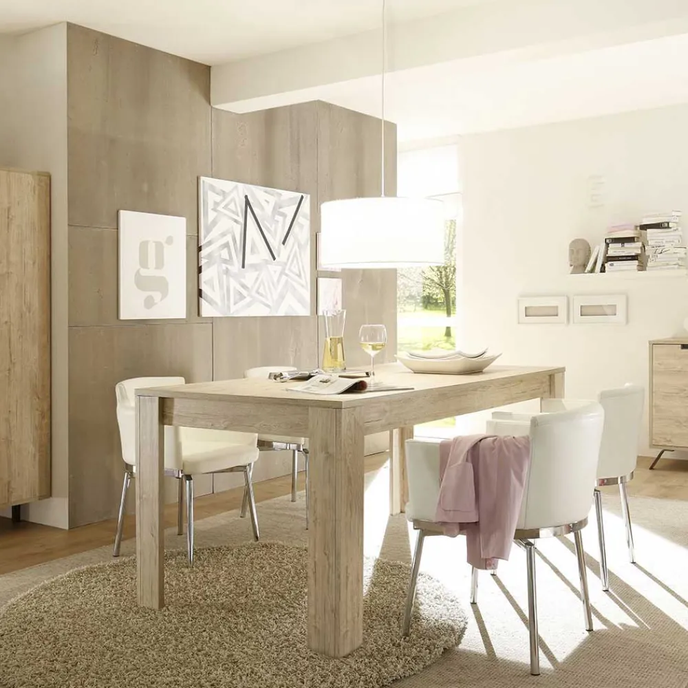 Esszimmermöbel Set Lampione*Pharao24 New