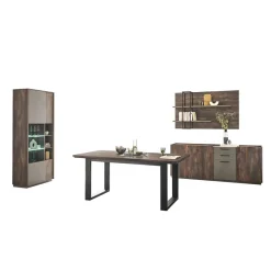 Esszimmermöbel Set modern Hanniba*Pharao24 Hot