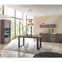 Esszimmermöbelset vierteilig Hanniba*Pharao24 Online