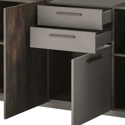 Esszimmermöbelset vierteilig Hanniba*Pharao24 Online