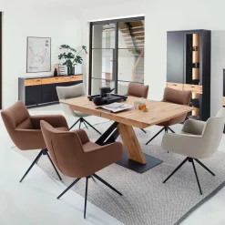 Hot Esszimmersessel Crosbys Polstermöbel|Küchenstühle