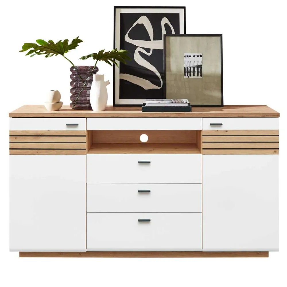 Esszimmersideboard 175 cm breit Luzie*Pharao24 Outlet