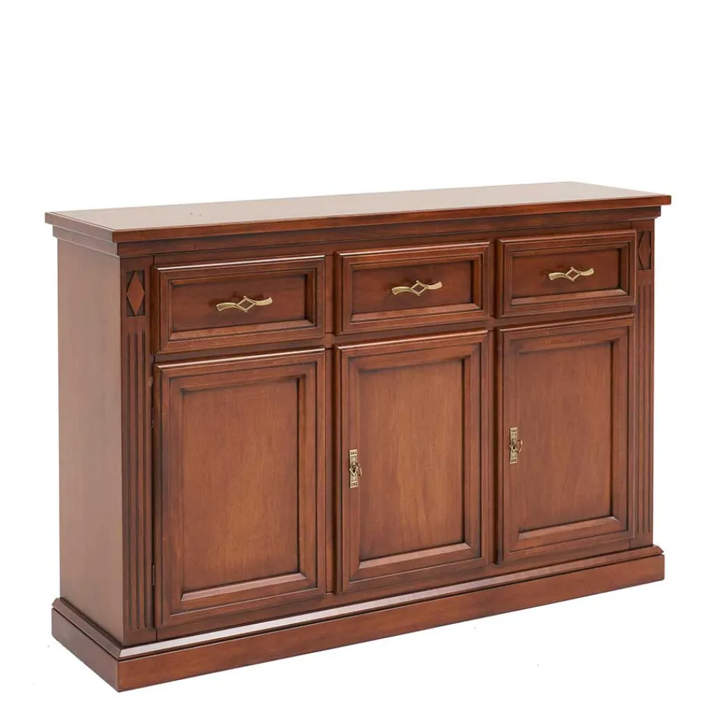 Hot Esszimmersideboard Jenna Küchenkommode|Wohnzimmerkommoden