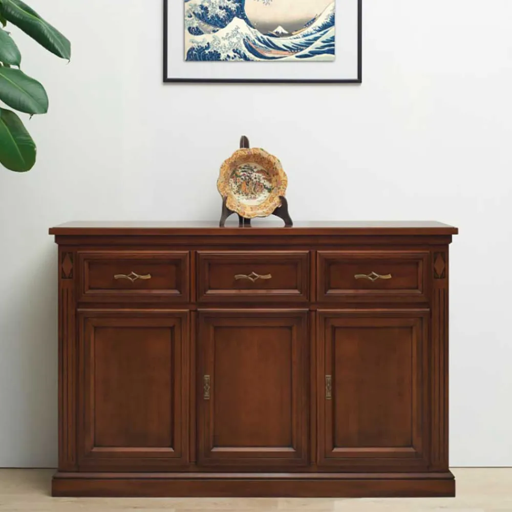 Hot Esszimmersideboard Jenna Küchenkommode|Wohnzimmerkommoden