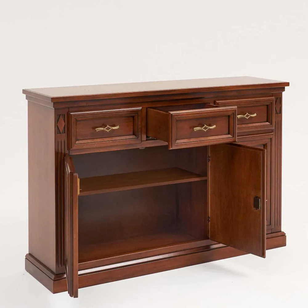 Hot Esszimmersideboard Jenna Küchenkommode|Wohnzimmerkommoden