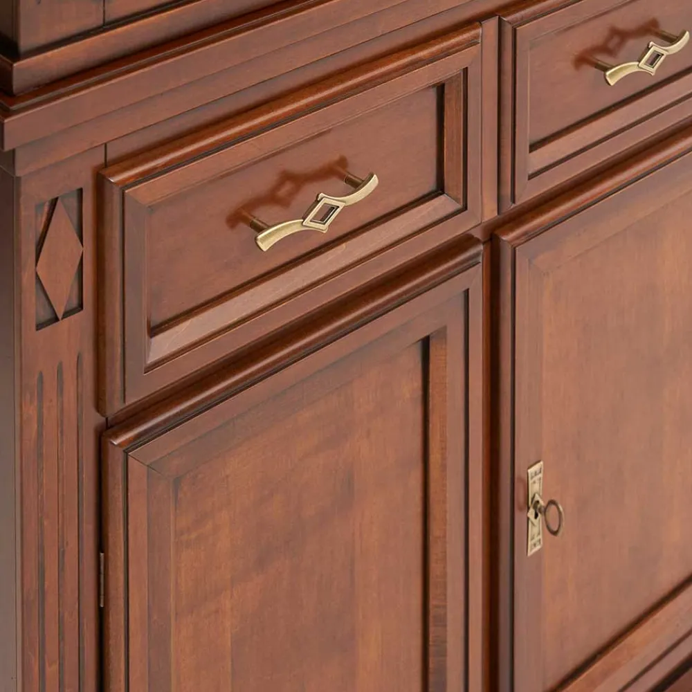 Hot Esszimmersideboard Jenna Küchenkommode|Wohnzimmerkommoden