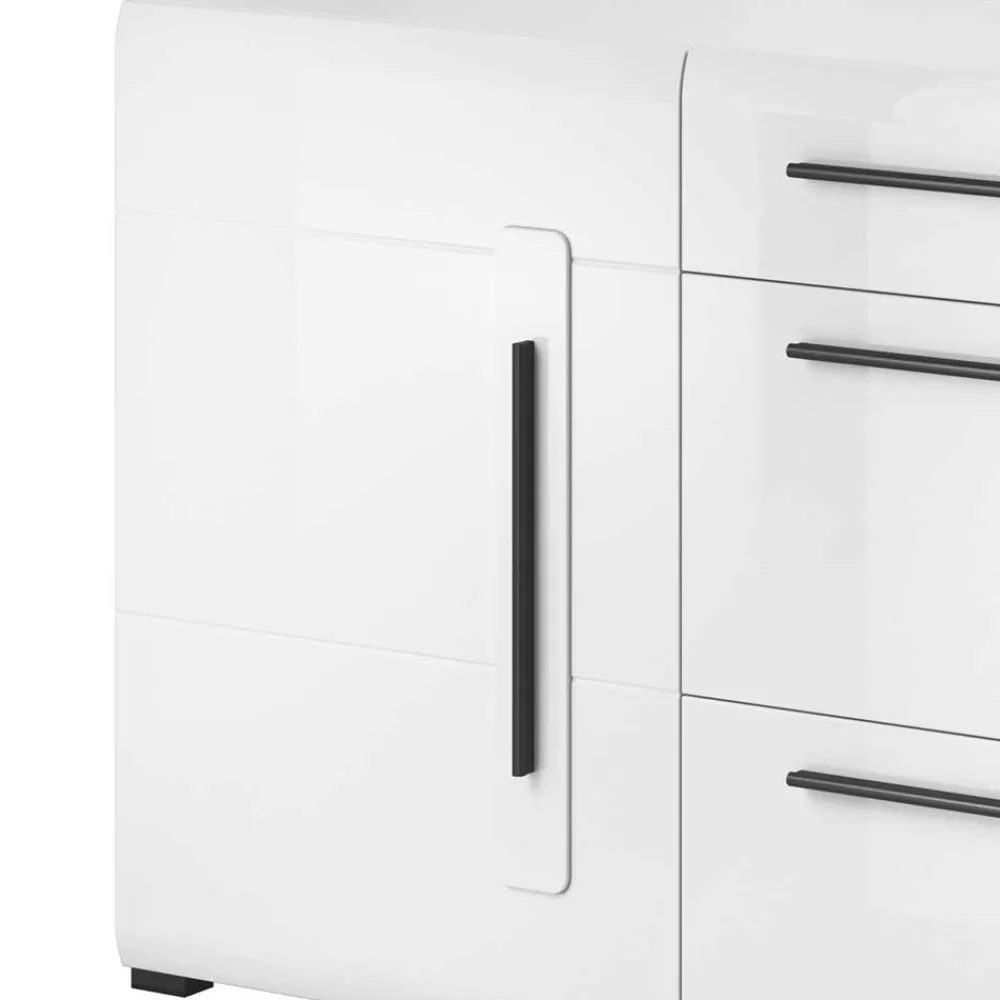 Outlet Esszimmersideboard Sienna Küchenkommode|Esszimmerkommoden