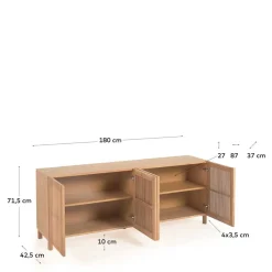 Esszimmersideboard Vorianca*Pharao24 Best