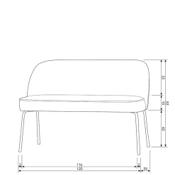 Esszimmersitzbank Losiamos*Pharao24 Online
