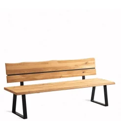 Outlet Esszimmersitzbank Pascan Küchenbank|Holzbänke