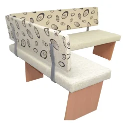 Best Esszimmersitzecke Adeliano Polsterbänke|Esszimmerbänke