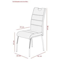 New Esszimmerstühle Siao Küchenstühle|Esszimmerstühle