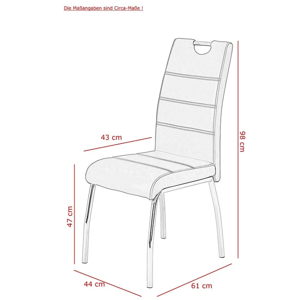 New Esszimmerstühle Siao Küchenstühle|Esszimmerstühle