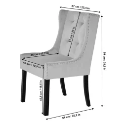 Esszimmerstuhl Antonio*Pharao24 Best
