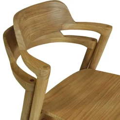 Sale Esszimmerstuhl Cibao Massivholz Stühle