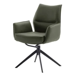 New Esszimmerstuhl Ebriella Lederstühle|Esszimmersessel