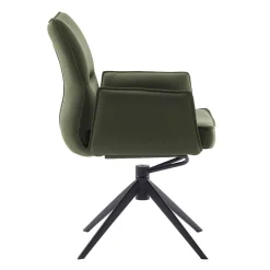 New Esszimmerstuhl Ebriella Lederstühle|Esszimmersessel