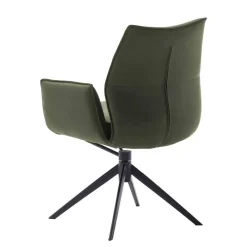 New Esszimmerstuhl Ebriella Lederstühle|Esszimmersessel