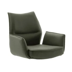 New Esszimmerstuhl Ebriella Lederstühle|Esszimmersessel