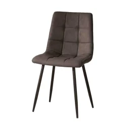 Best Esszimmerstuhl 4er Set Jily Lederstühle