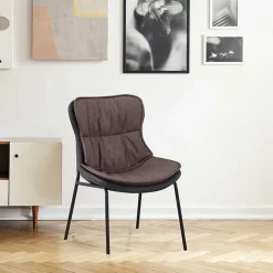 Hot Esszimmerstuhl Flinn Lederstühle