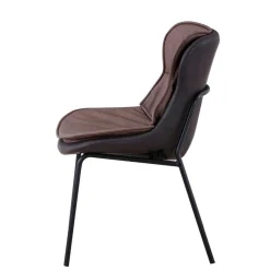 Hot Esszimmerstuhl Flinn Lederstühle