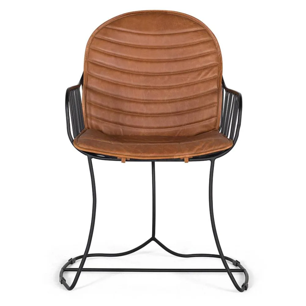 Esszimmerstuhl Gionno Lederstühle|Esszimmersessel