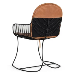 Esszimmerstuhl Gionno Lederstühle|Esszimmersessel