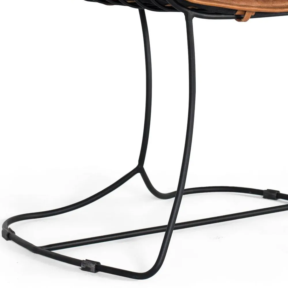 Esszimmerstuhl Gionno Lederstühle|Esszimmersessel