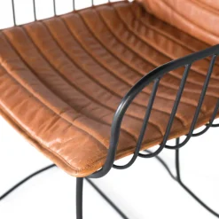 Esszimmerstuhl Gionno Lederstühle|Esszimmersessel