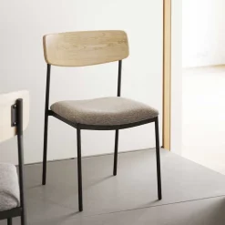 Sale Esszimmerstuhl Lainyas Massivholz Stühle