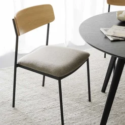 Sale Esszimmerstuhl Lainyas Massivholz Stühle