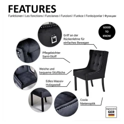 Esszimmerstuhl Limoncellos*Pharao24 Discount