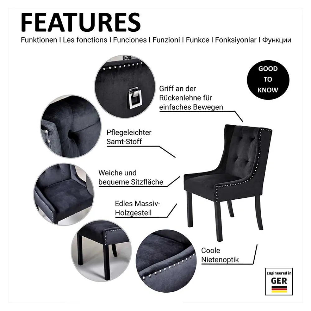 Esszimmerstuhl Limoncellos*Pharao24 Discount