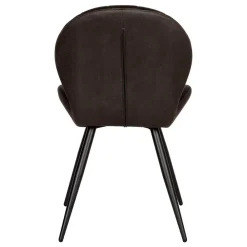 Outlet Esszimmerstuhl Mikrofaser Set Chene Polsterstühle