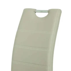 Hot Esszimmerstuhl Neapel Lederstühle