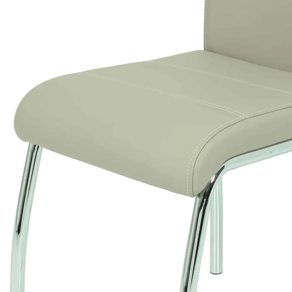 Hot Esszimmerstuhl Neapel Lederstühle