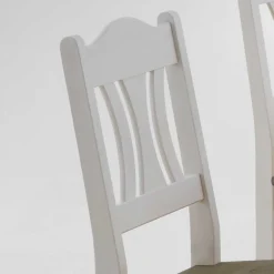 Outlet Esszimmerstuhl Pilawan Massivholz Stühle