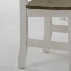 Outlet Esszimmerstuhl Pilawan Massivholz Stühle