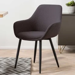 Esszimmerstuhl Set Anthrazit Algera*Pharao24 Discount